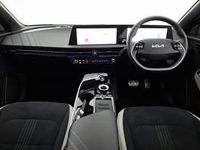 Used Kia EV6 GT-Line S 236 kW (321 HP) 2023 White SUV