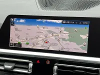 Used BMW 318 M Sport 2021 Blue Estate