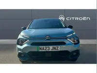 Usado Citroën e-C4 Shine 100 kW (136 CV) 2023 Azul Utilitario