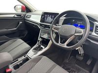 Used VW T-Roc Life 2023 Red SUV