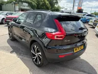 Used Volvo XC40 R-Design Pro 2020 Black SUV