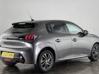 Used Peugeot 208 Allure Premium 102 HP (75 kW) 2022 Grey Hatchback