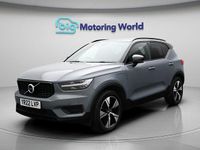 Used Volvo XC40 Plus 211 HP (155 kW) 2021 Grey SUV