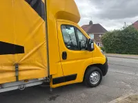 Used Fiat Ducato 130 HP (95 kW) 2019 Yellow Van