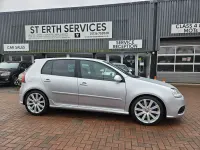 Used VW Golf VI R 2009 Silver Hatchback