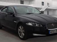 Used Jaguar XF Luxury 200 HP (147 kW) 2013 Black Sedan