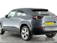 Used Mazda MX30 Luxury 106 kW (145 HP) 2022 SUV