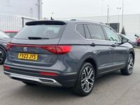 Used Seat Tarraco Xperience Lux 2023 Grey SUV