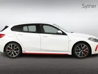 Second-hand BMW 128 Shadowline 265 CP (194 kW) 2022 Alb Hatchback
