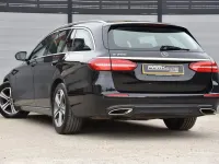Used Mercedes E200 SE 184 HP (135 kW) 2019 Black Estate