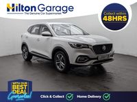 Used MG HS Excite 162 HP (119 kW) 2020 White SUV