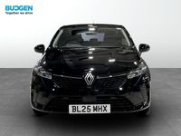Used Renault Clio V Evolution 143 HP (105 kW) 2025 Black Hatchback