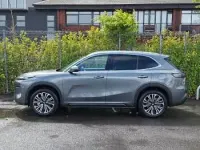 New Geely Starray 262 HP (192 kW) 2026 Grey SUV