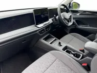 New VW Tiguan Match 150 HP (110 kW) 2026 Oyster silver SUV