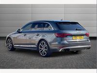 Used Audi S4 Comfort 354 HP (260 kW) 2018 Grey Estate