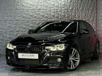 Used BMW 330e M Sport 2017 Black Sedan