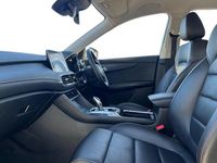 Used MG HS SE 162 HP (119 kW) 2023 Arctic white SUV