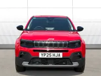 New Jeep Avenger Summit 101 HP (74 kW) 2025 Red SUV