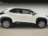 Used Toyota Yaris Cross 2022 White SUV