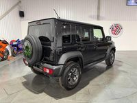 New Suzuki Jimny SZ5 101 HP (74 kW) 2025 Bluish black pearl 4 SUV