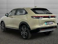 Usado Honda HR-V Advance 128 HP (94 kW) 2023 Bege SUV