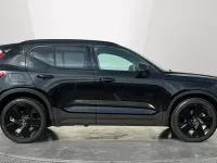 Used Volvo XC40 Plus 163 HP (119 kW) 2025 Black SUV
