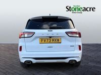 Used Ford Kuga ST-Line 190 HP (139 kW) 2023 White SUV