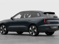 New Volvo EX90 Ultra 2026 Denim blue SUV