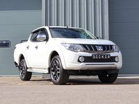 used Mitsubishi L200 Double Cab DI-D 178 Barbarian 4WD Auto