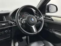Used BMW X4 M Sport 258 HP (189 kW) 2017 Black SUV