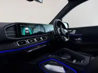 Used Mercedes GLE350 AMG line 2020 Black SUV