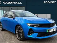 Używany Vauxhall Astra Ultimate 114 kW (156 KM) 2025 Hatchback