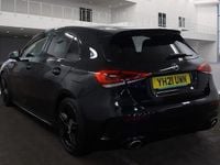 Used Mercedes A35 AMG Executive 2021 Black Hatchback