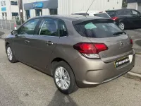Used Citroën C4 Flair 120 HP (88 kW) 2015 Grey Hatchback