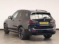 Used BMW X3 M Sport 360 HP (264 kW) 2023 Black SUV
