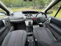 Used Renault Scénic Dynamique 2008 Silver MPV