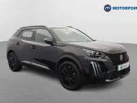 Used Peugeot e-2008 Premium 114 kW (156 HP) 2025 Black SUV