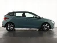 Używany Hyundai i20 Advanced 90 KM (66 kW) 2025 Zielony Hatchback