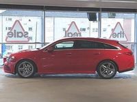 Used Mercedes CLA200 AMG Line Premium 2019 Red Estate