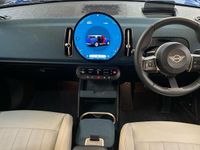 Used Mini Countryman Exclusive 170 HP (125 kW) 2025 Blue SUV