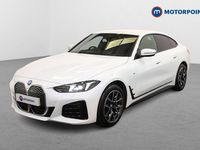 Used BMW i4 M Sport 210 kW (286 HP) 2024 White Sedan
