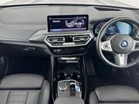 Used BMW iX3 M Sport 207 kW (282 HP) 2024 Black SUV
