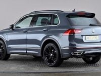Used VW Tiguan R-line 245 HP (180 kW) 2023 Grey SUV