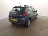 Used Dacia Sandero Expression 91 HP (66 kW) 2023 Grey Hatchback