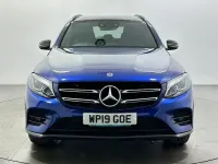 Used Mercedes GLC250 AMG 211 HP (155 kW) 2019 SUV