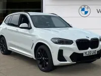 Usado BMW X3 M Sport 190 CV (139 kW) 2024 SUV