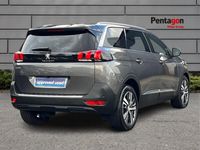 used Peugeot 5008 SUV Allure Premium Plus1.5 Bluehdi Allure Premium Plus Suv 5dr Diesel Eat Euro 6 (s/s) (130 Ps) - FV23UKF