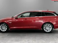 Used Jaguar XF Premium Luxury 241 HP (177 kW) 2014 Estate