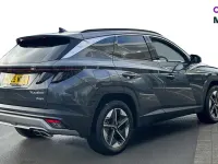 Used Hyundai Tucson Premium 248 HP (182 kW) 2025 Grey SUV