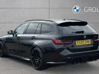 Used BMW M3 Competition Edition 523 HP (384 kW) 2026 Black Estate